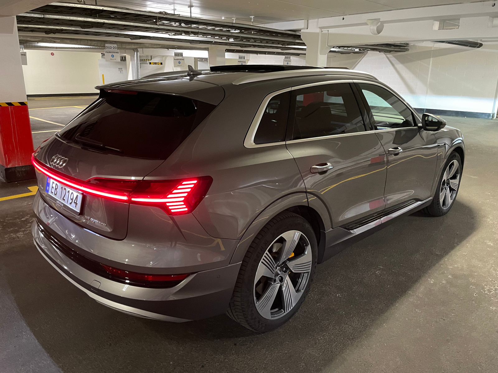 Audi e-tron