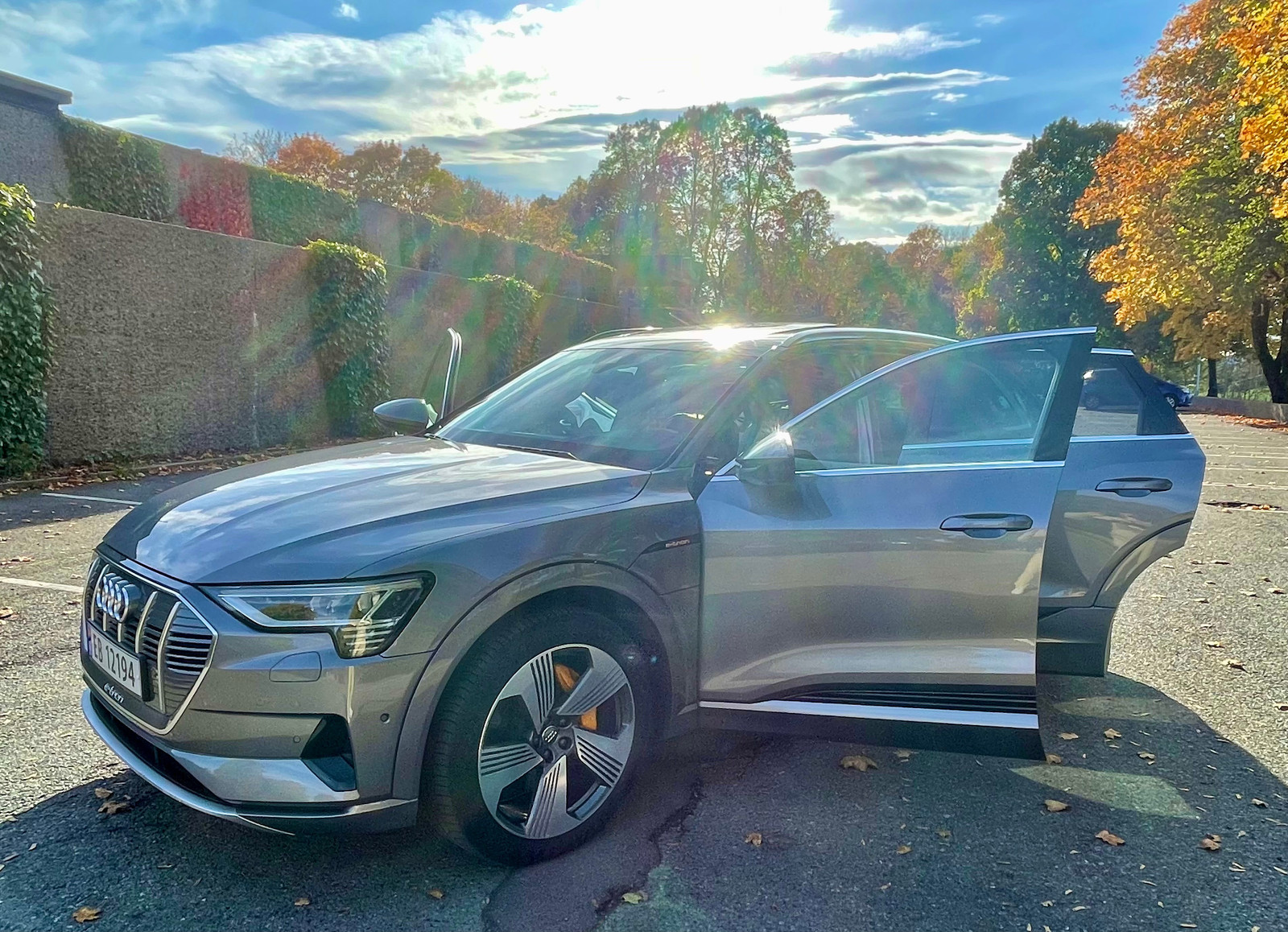Audi e-tron