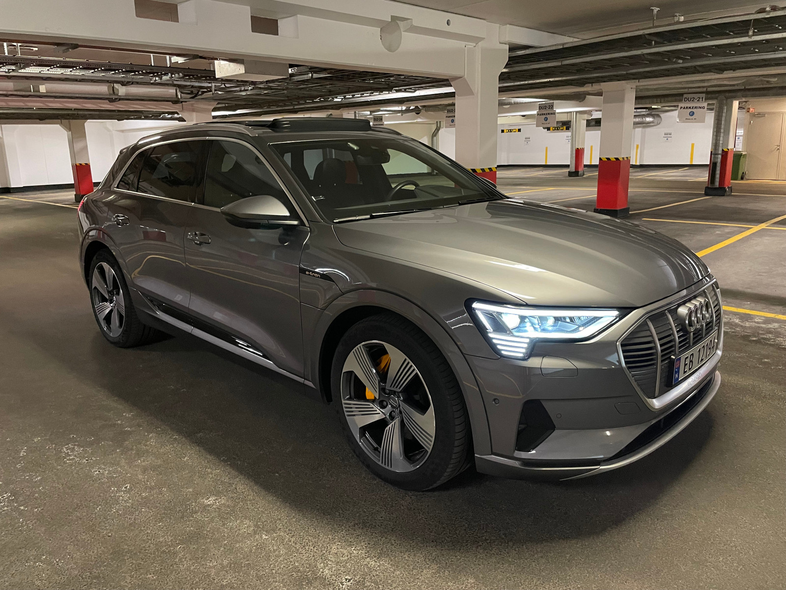 Audi e-tron