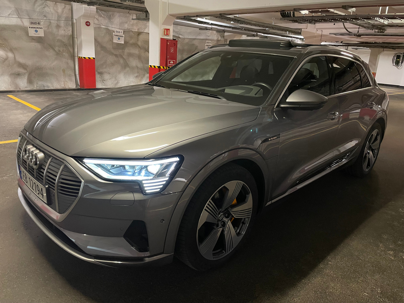 Audi e-tron