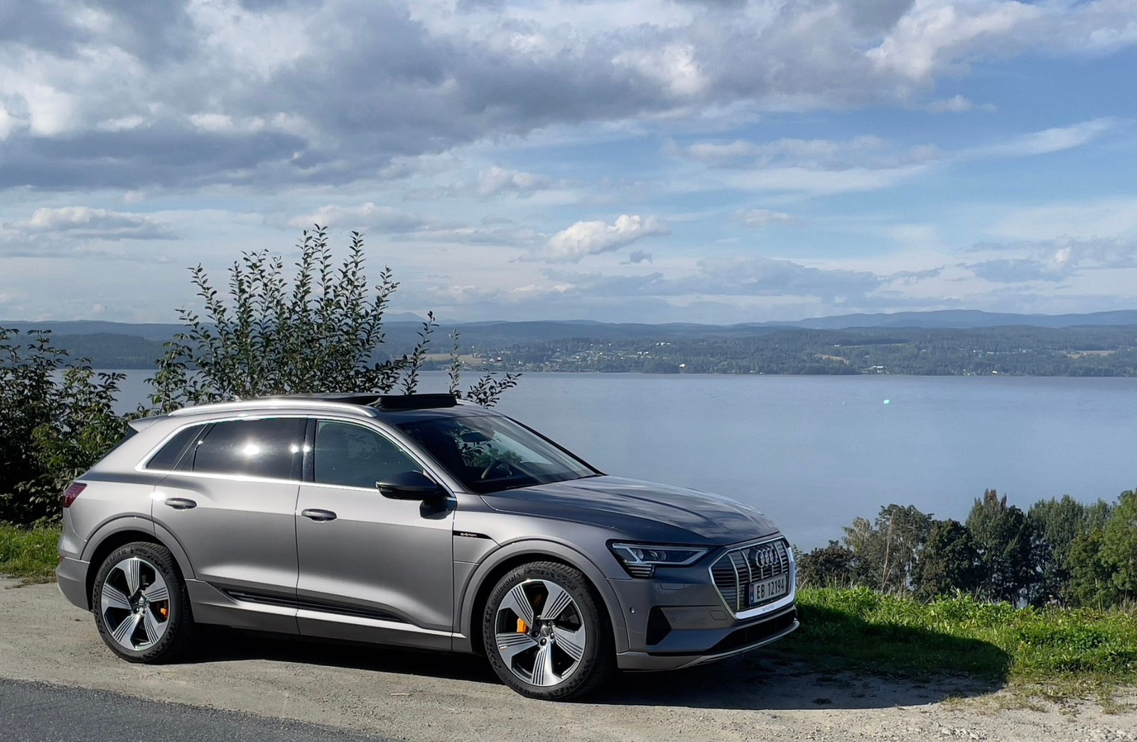 Audi e-tron