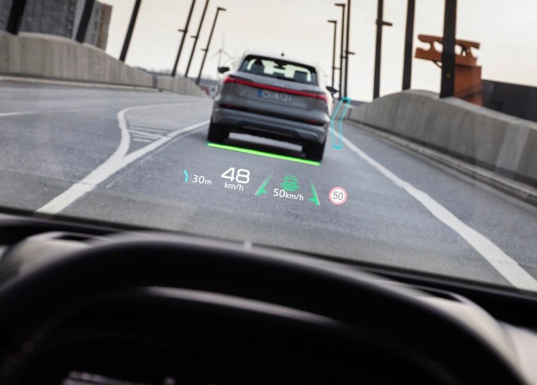 Audi e-tron