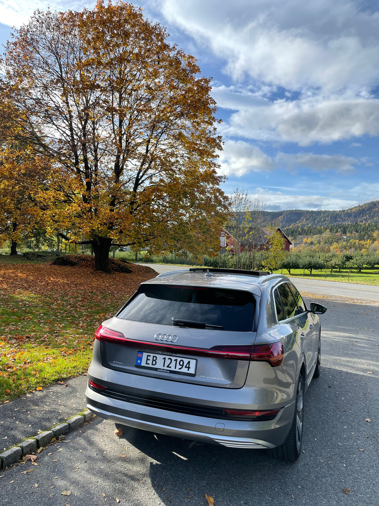 Audi e-tron