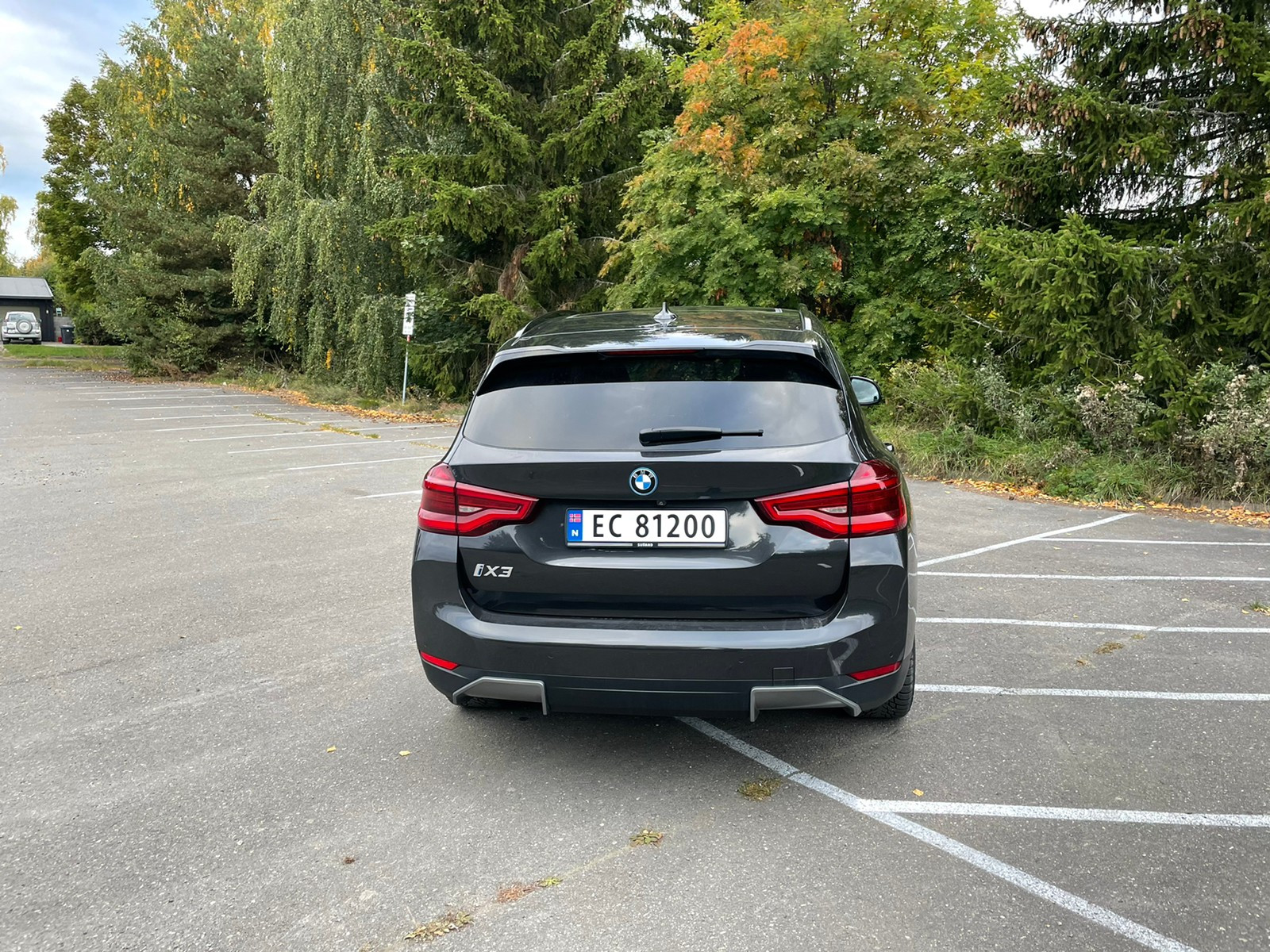 BMW iX3