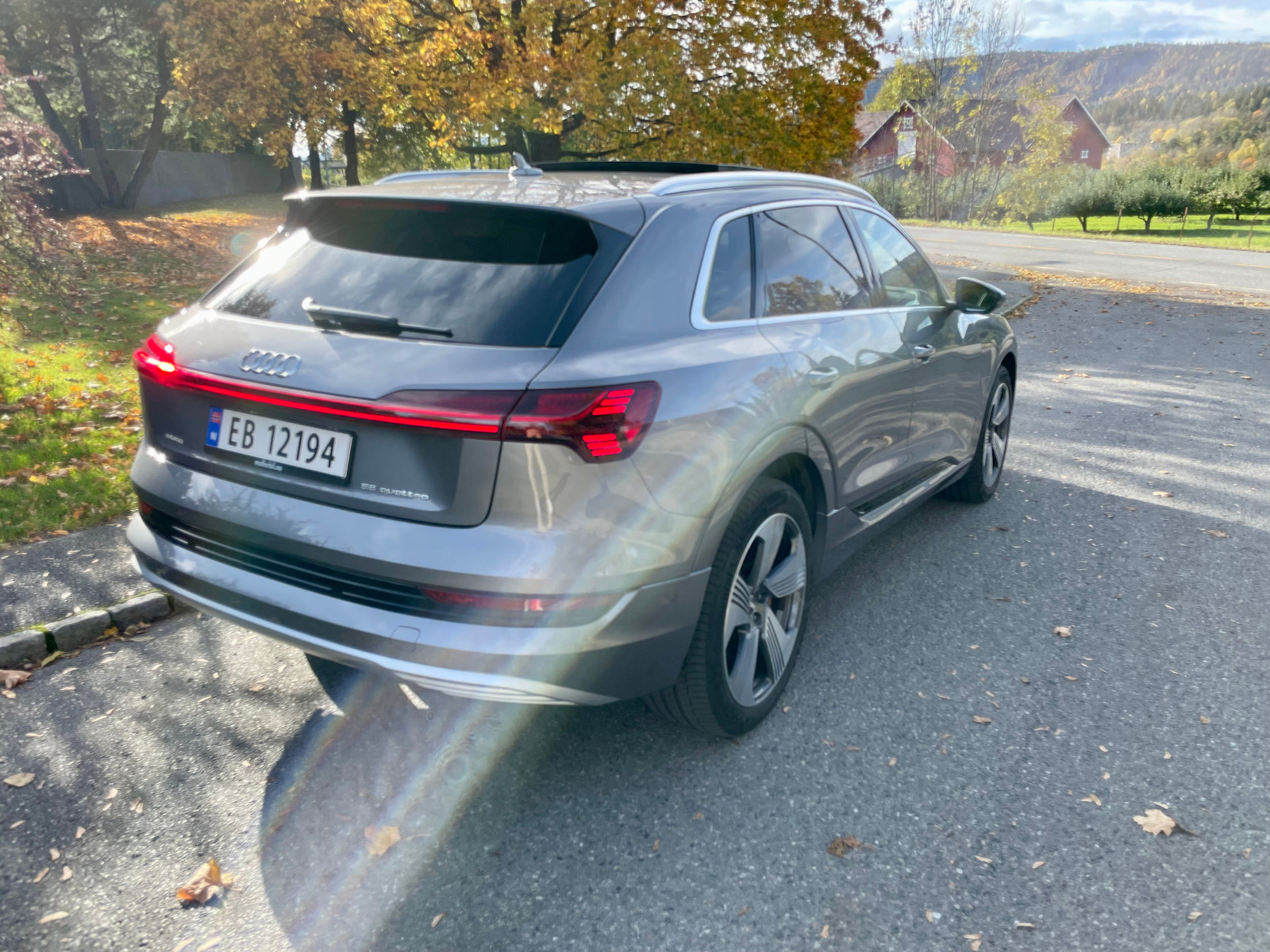 Audi e-tron