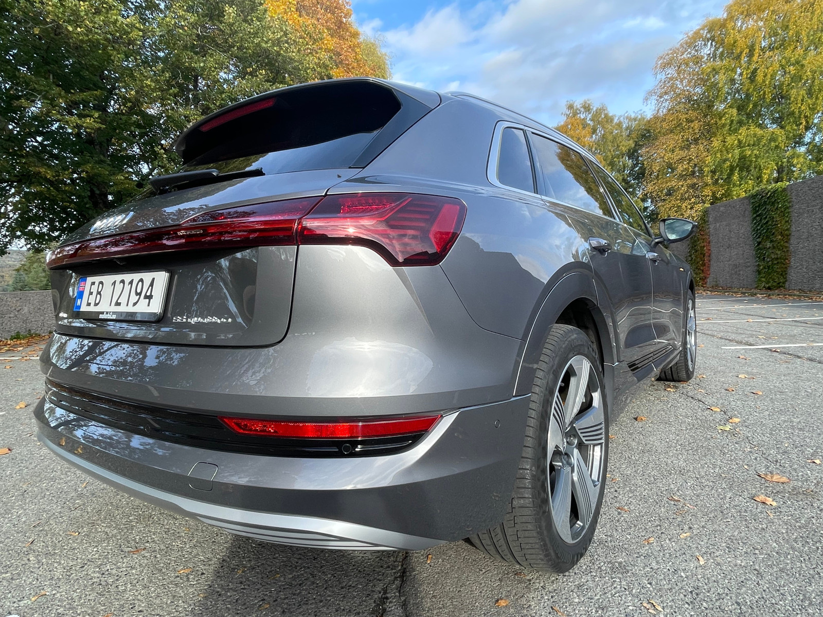 Audi e-tron