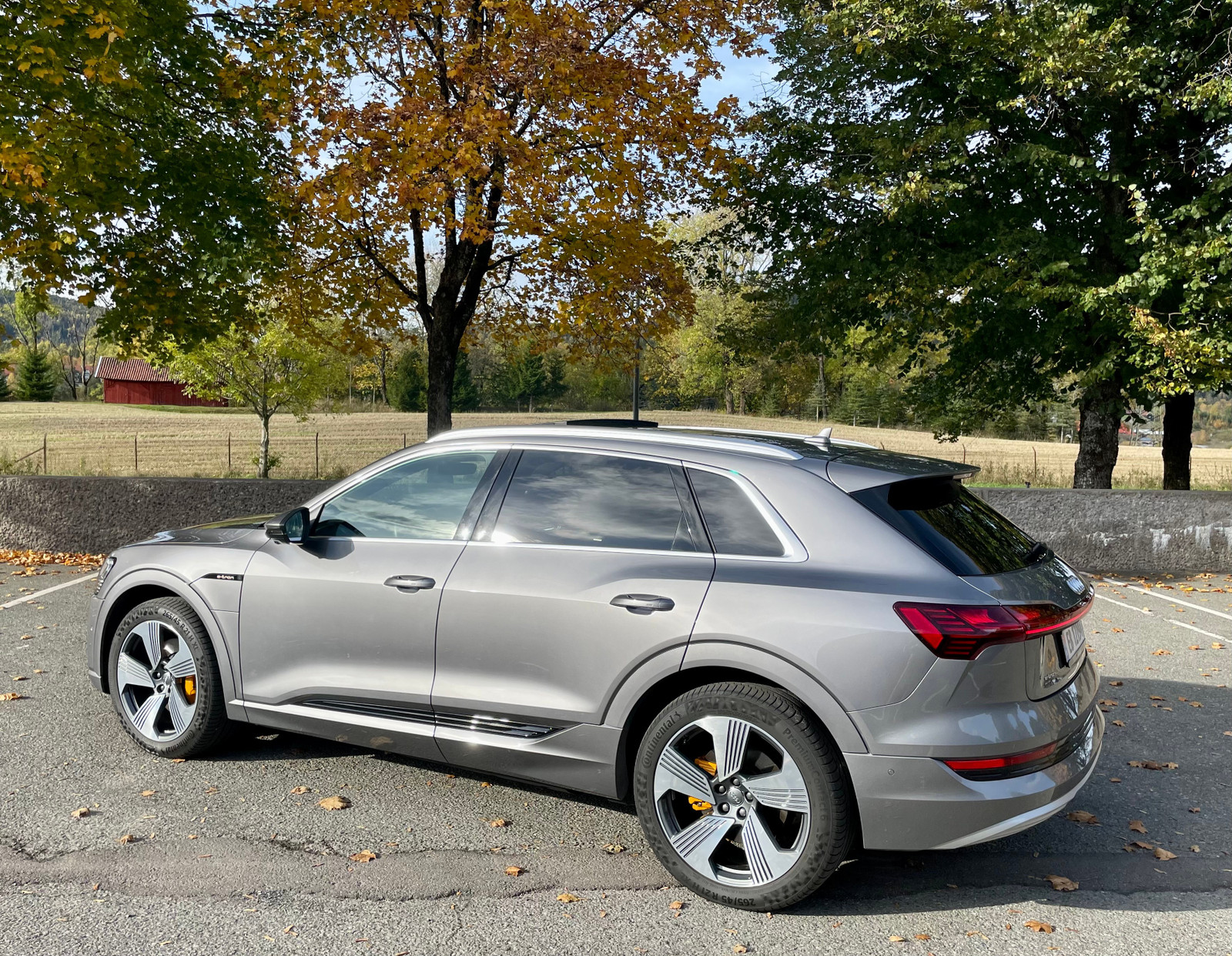 Audi e-tron