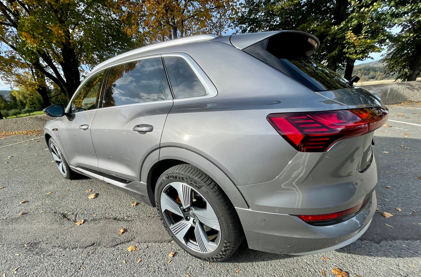 Audi e-tron