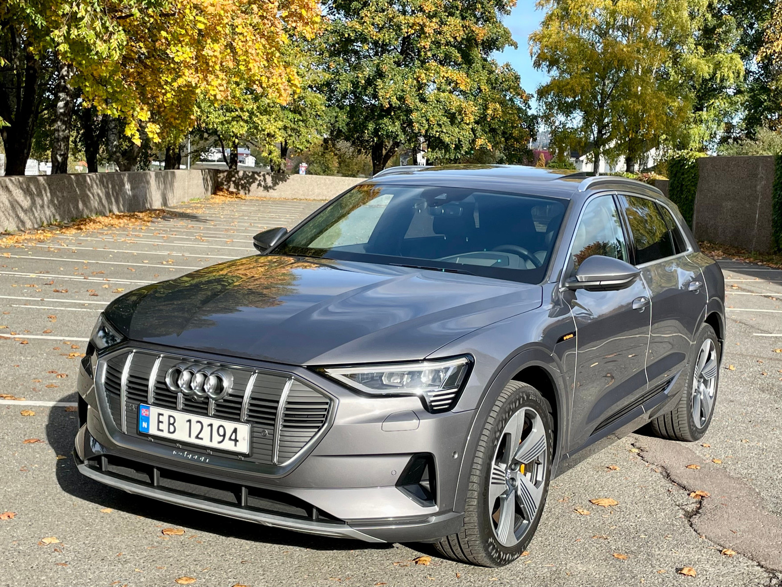 Audi e-tron