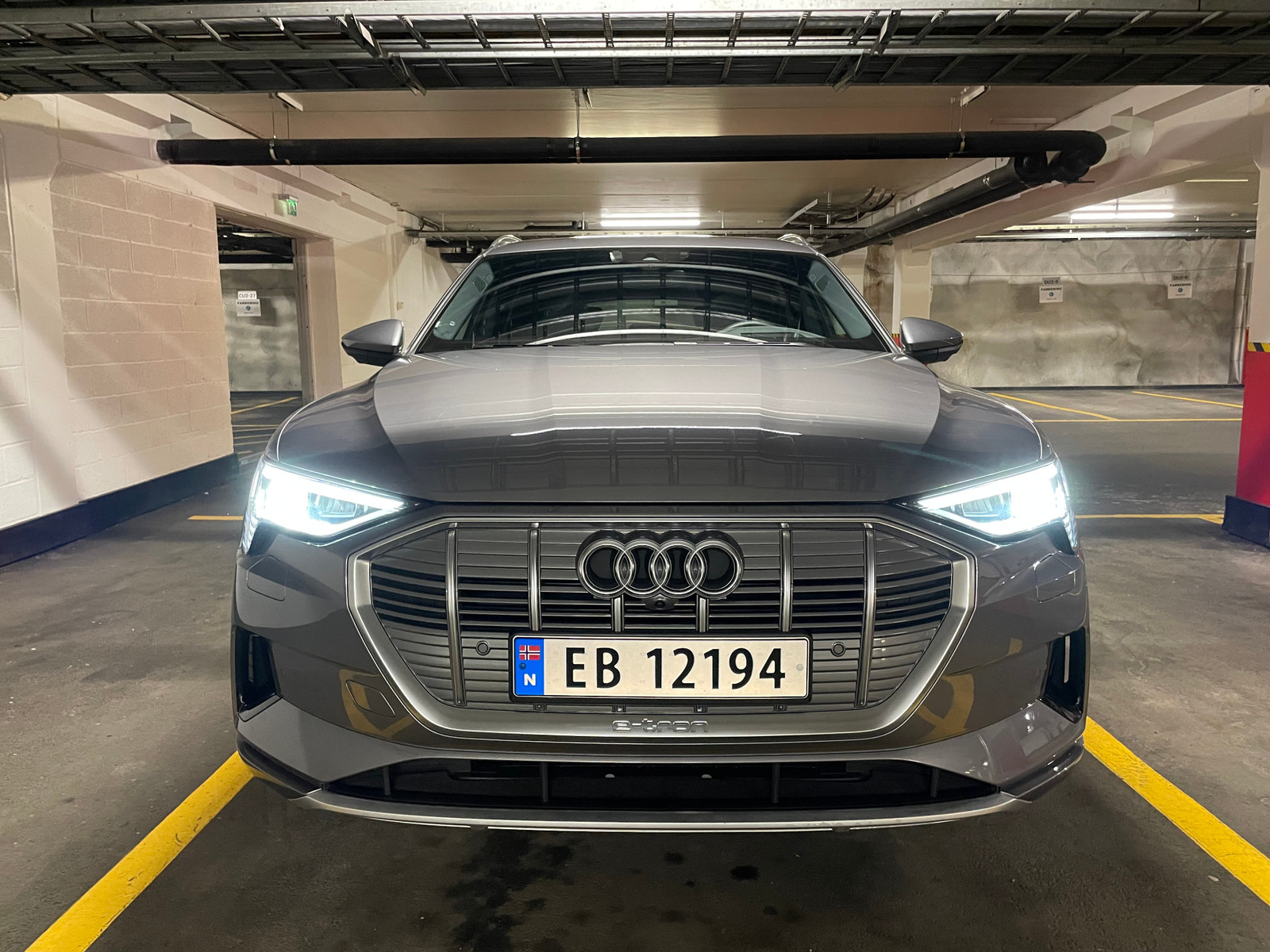 Audi e-tron