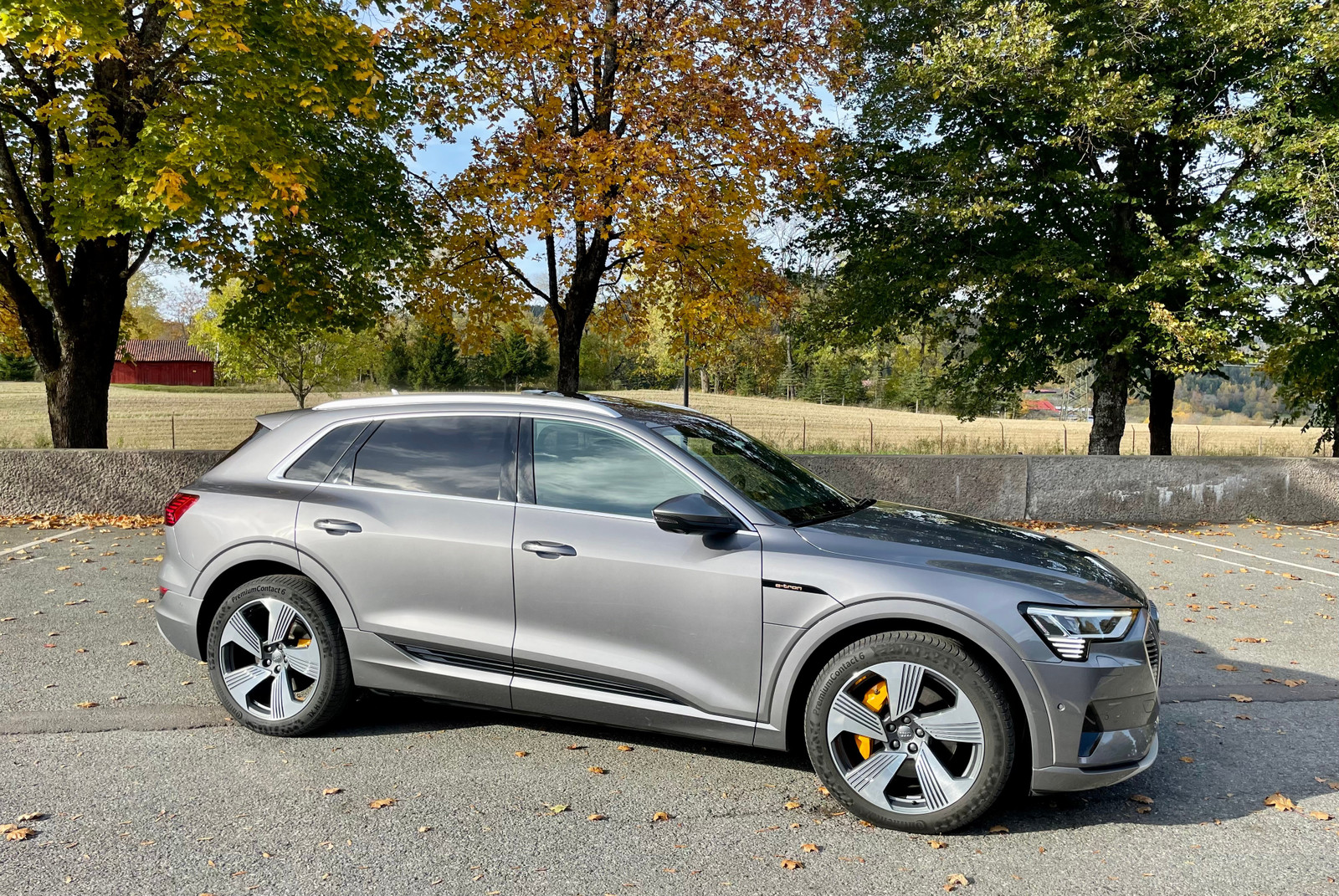 Audi e-tron