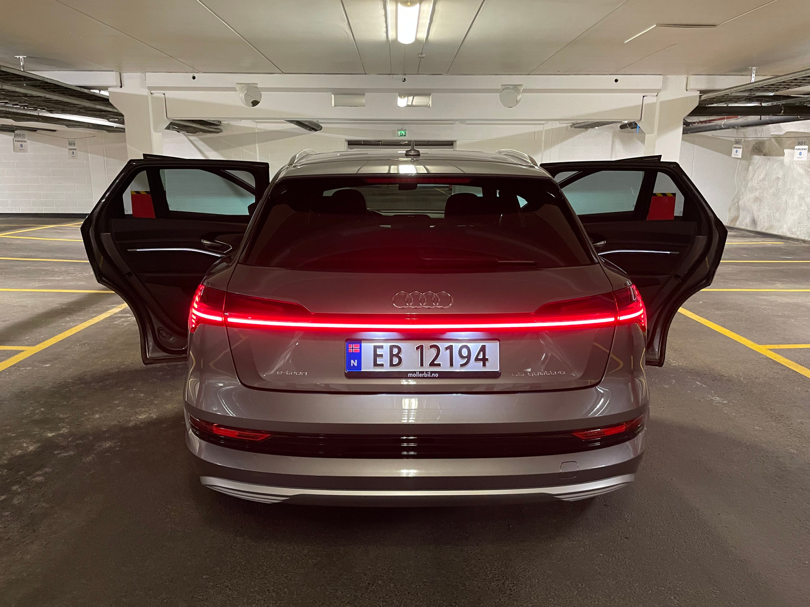 Audi e-tron