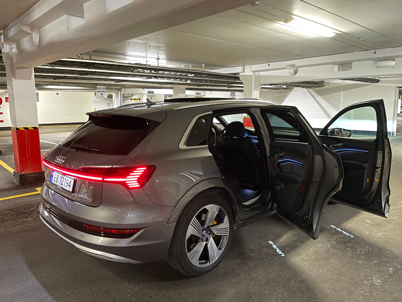 Audi e-tron