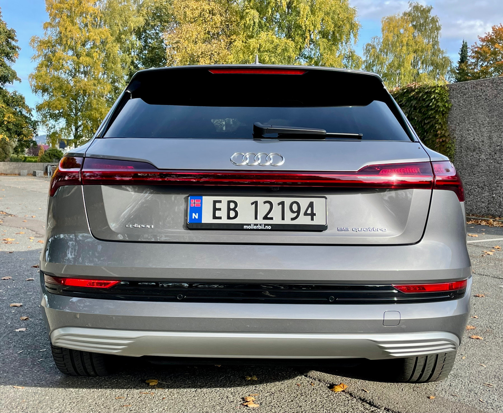 Audi e-tron
