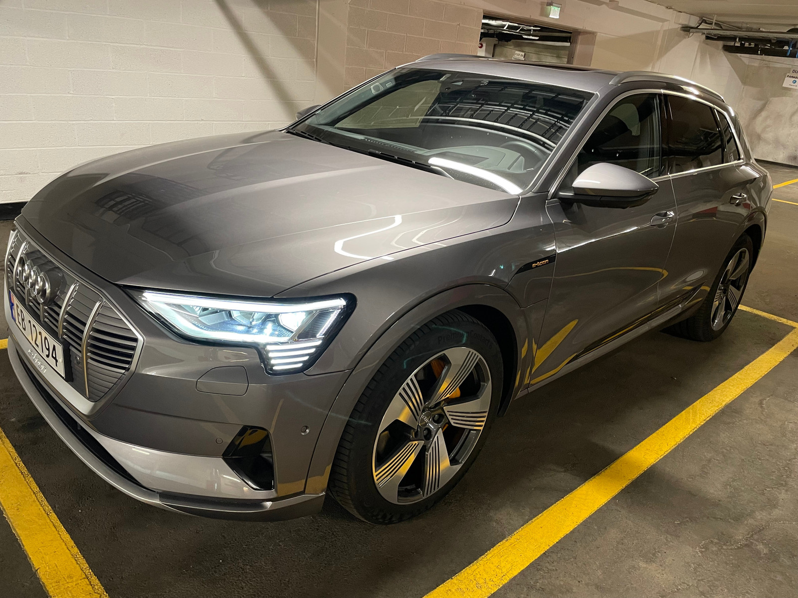 Audi e-tron