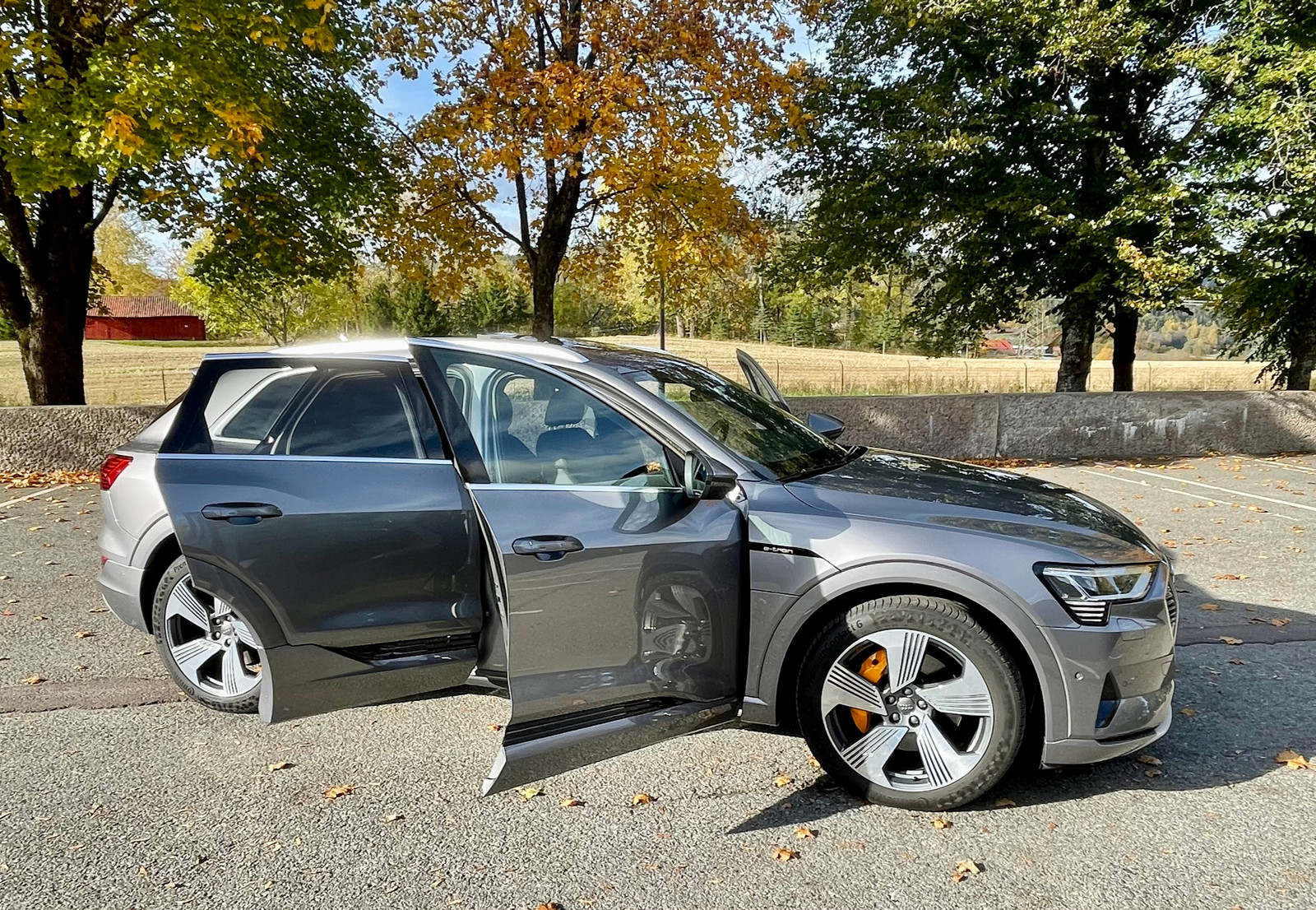 Audi e-tron