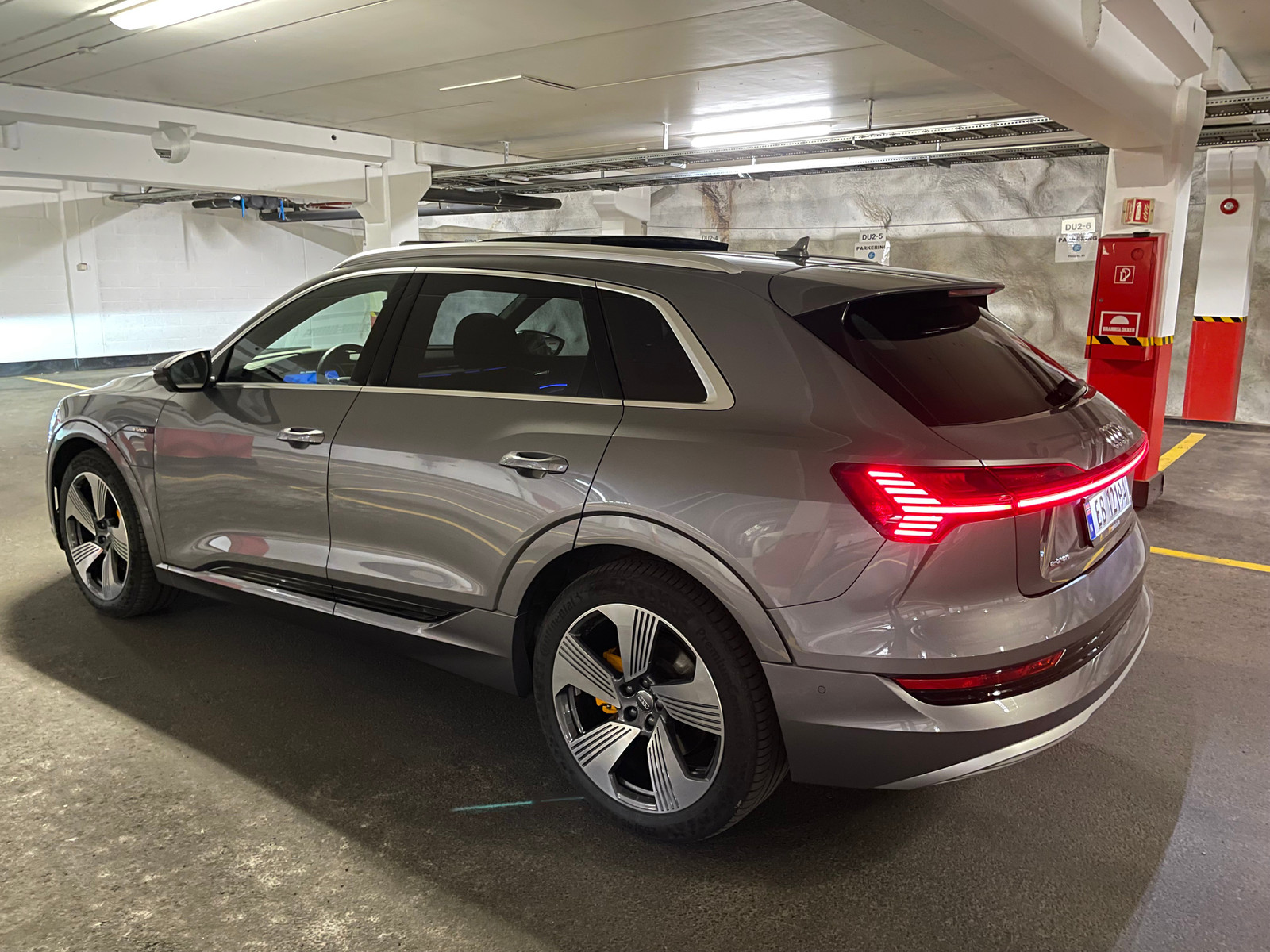 Audi e-tron