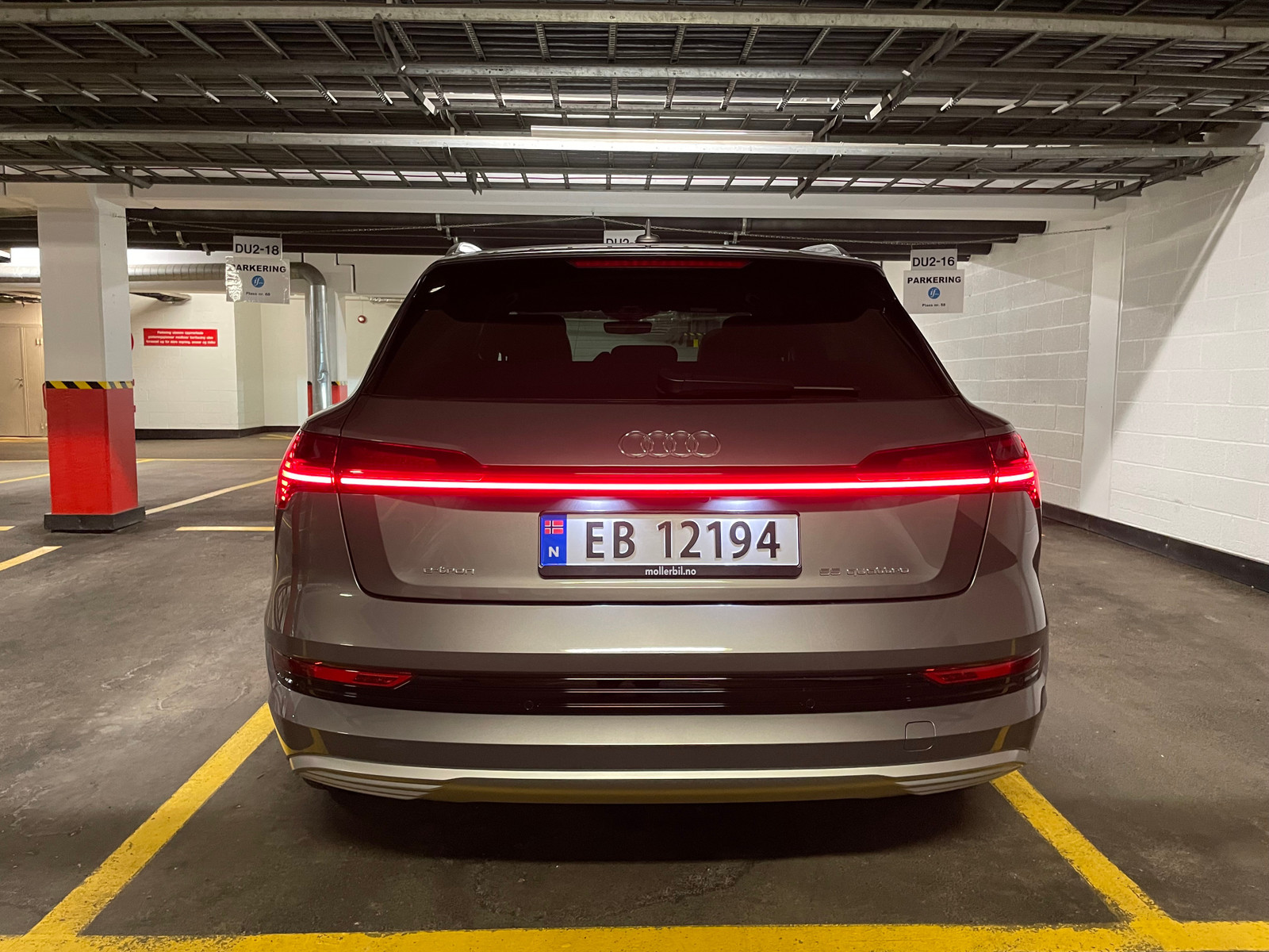 Audi e-tron