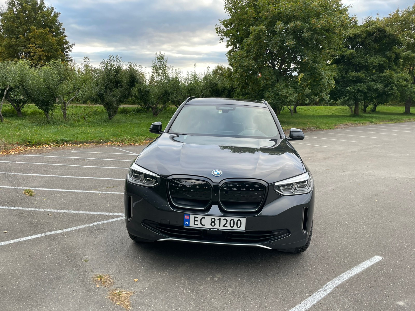 BMW iX3