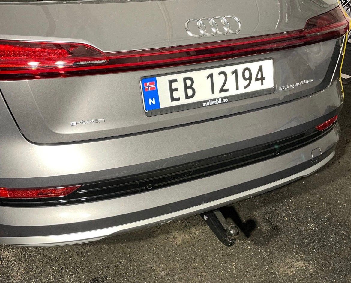 Audi e-tron