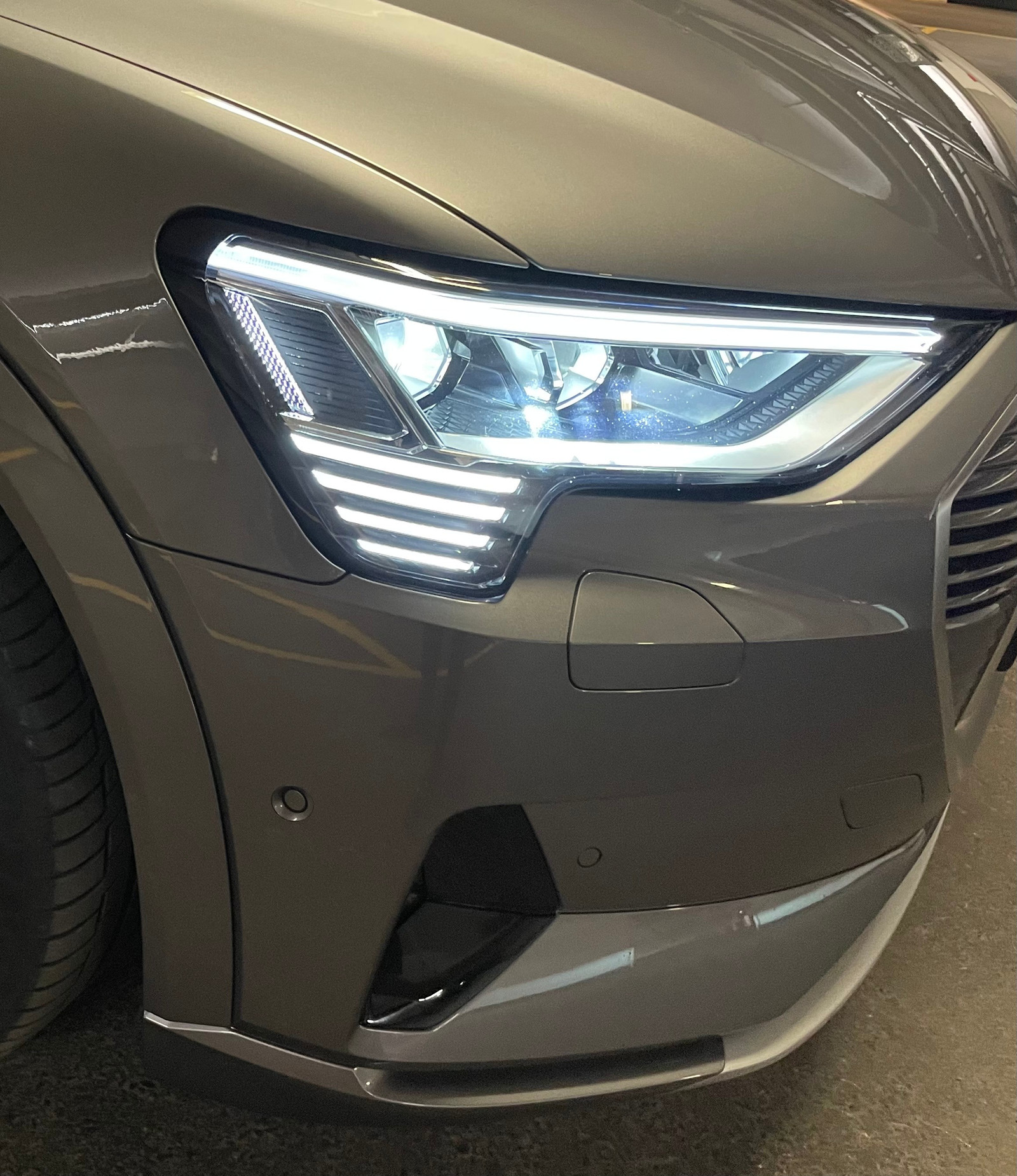 Audi e-tron