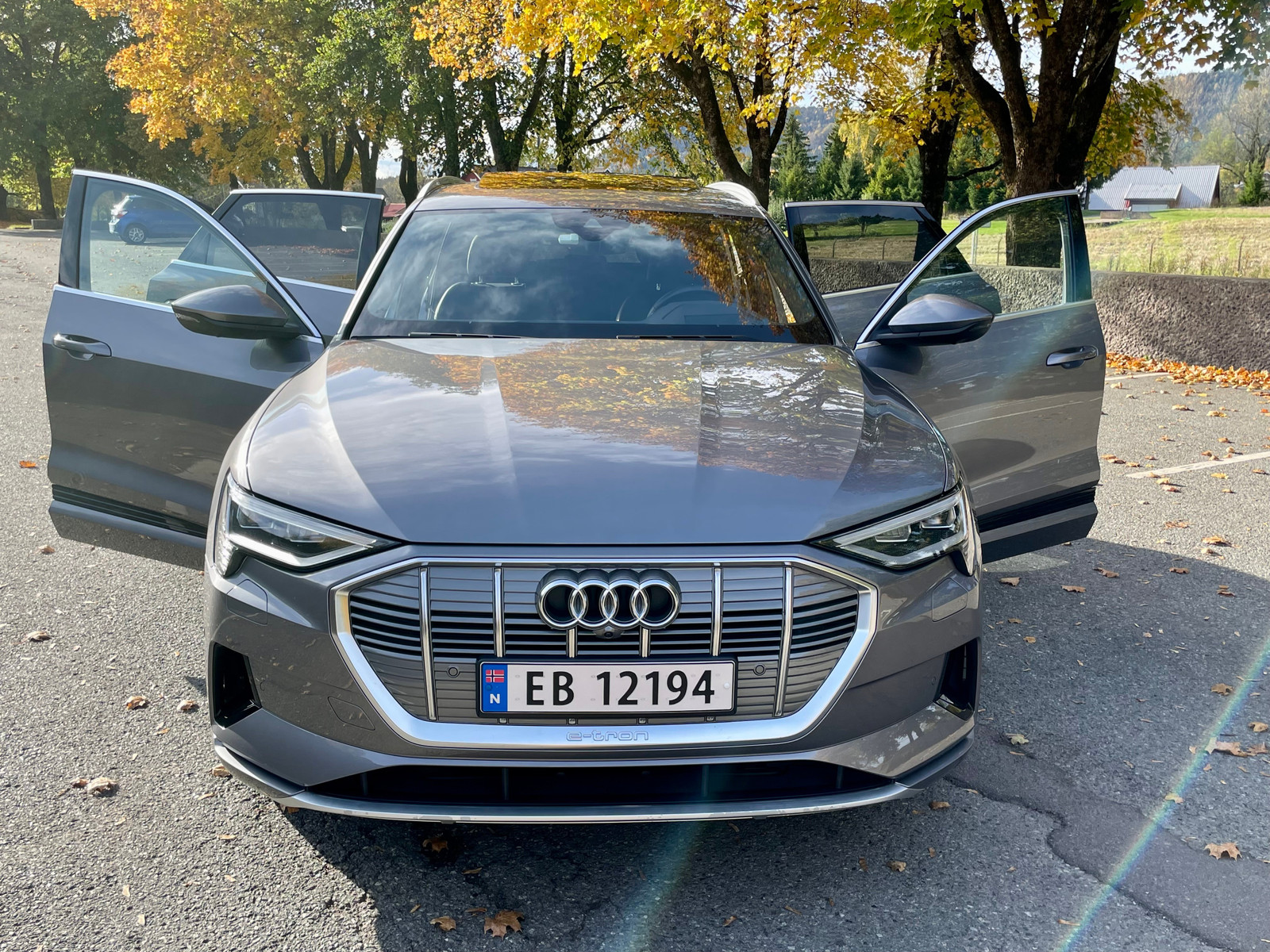Audi e-tron
