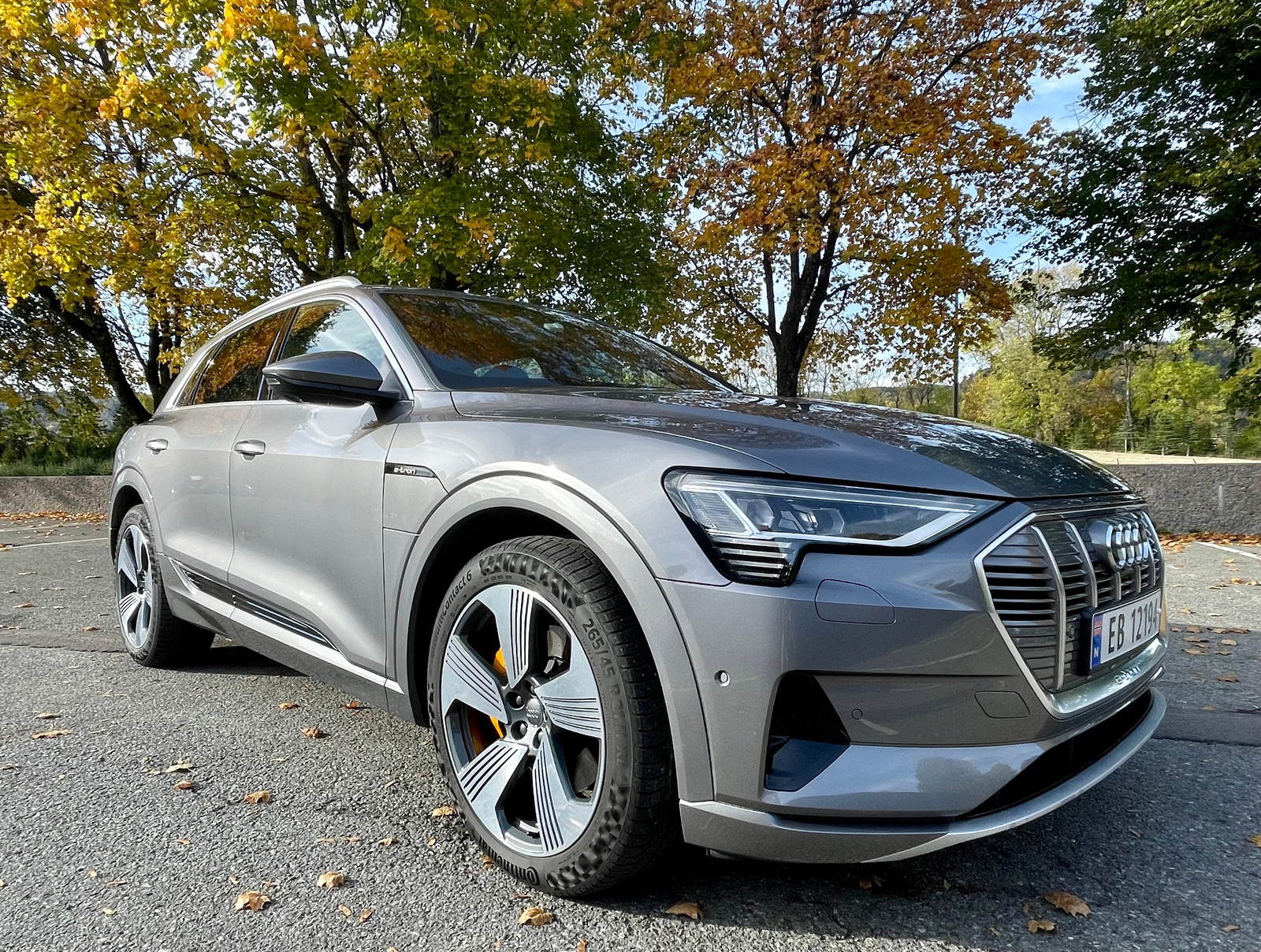 Audi e-tron