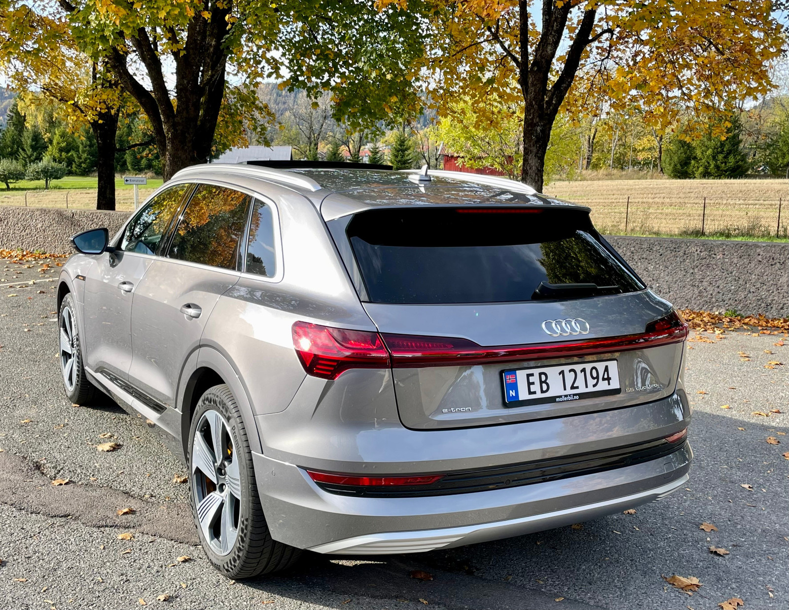 Audi e-tron
