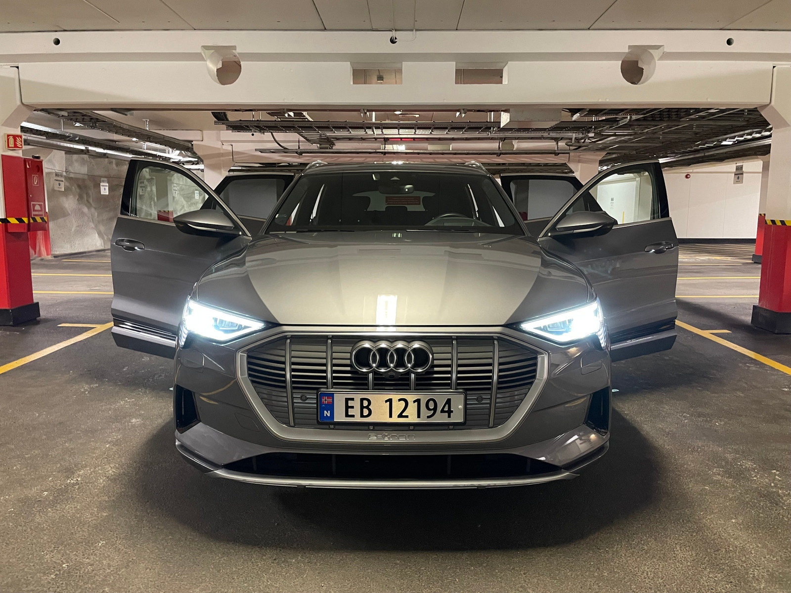 Audi e-tron