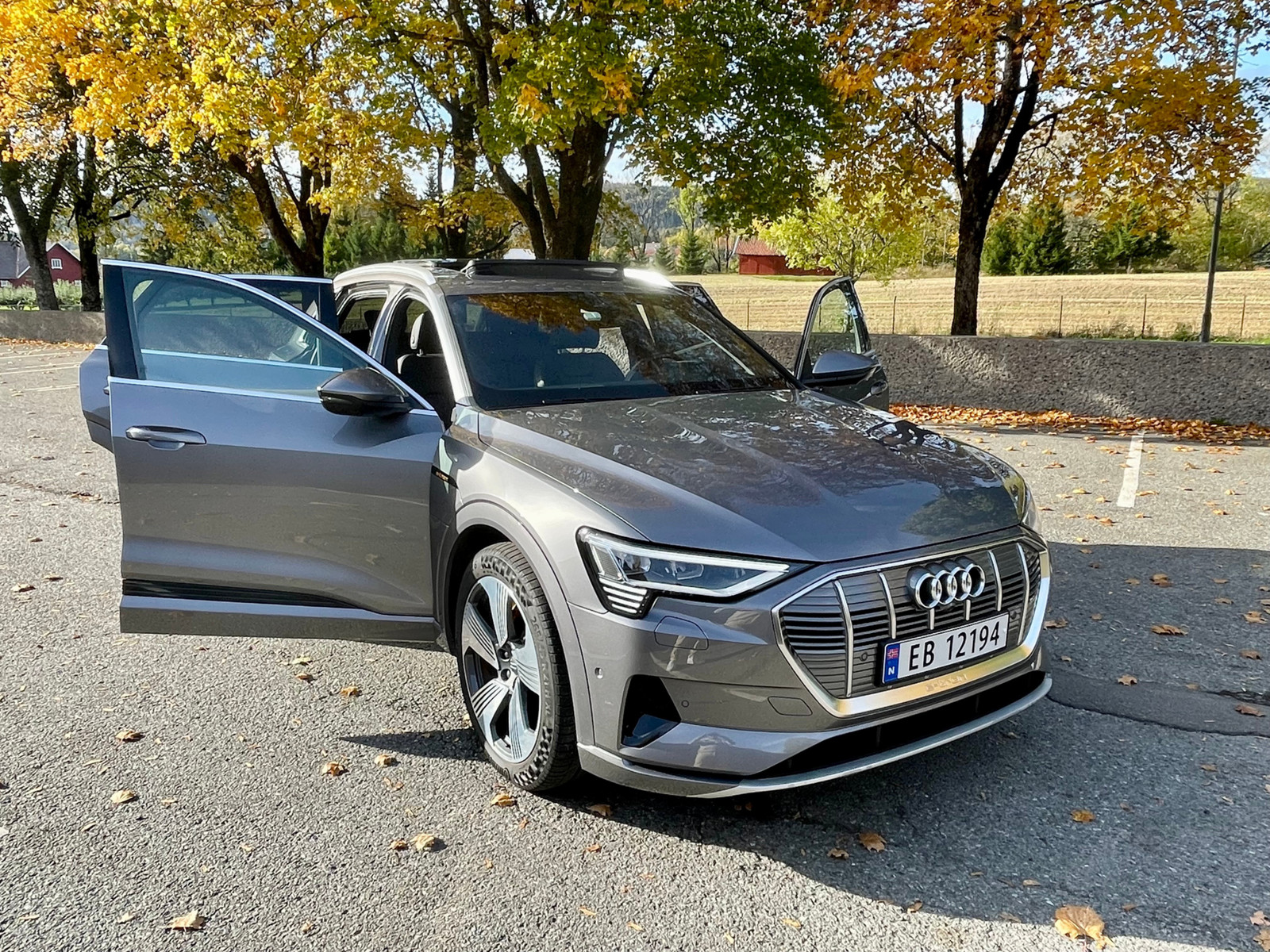Audi e-tron