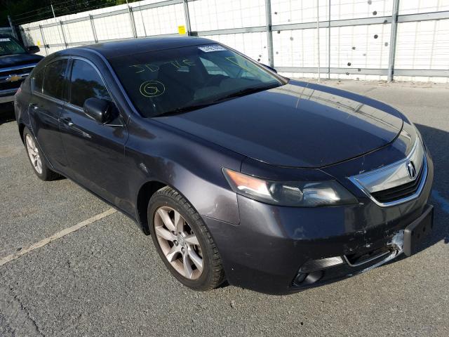 Acura TL Tech 2013