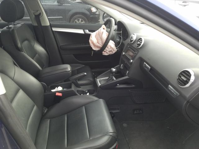 Audi A3 Premium 2011