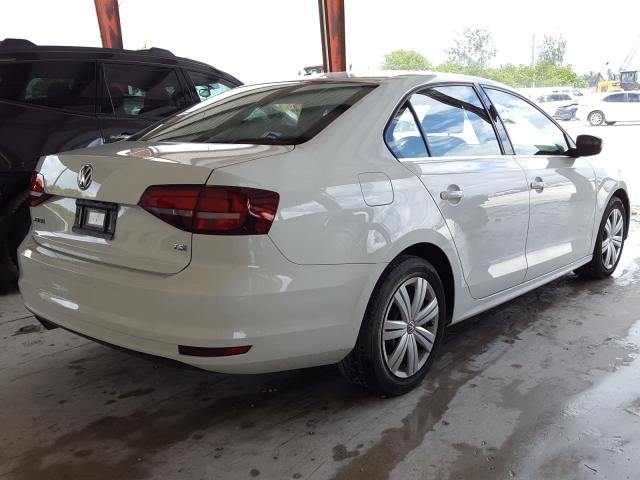 Volkswagen Jetta S 2017
