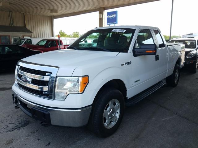Ford F150 Super 2013