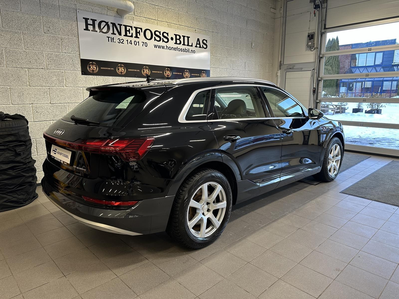 Audi e-tron