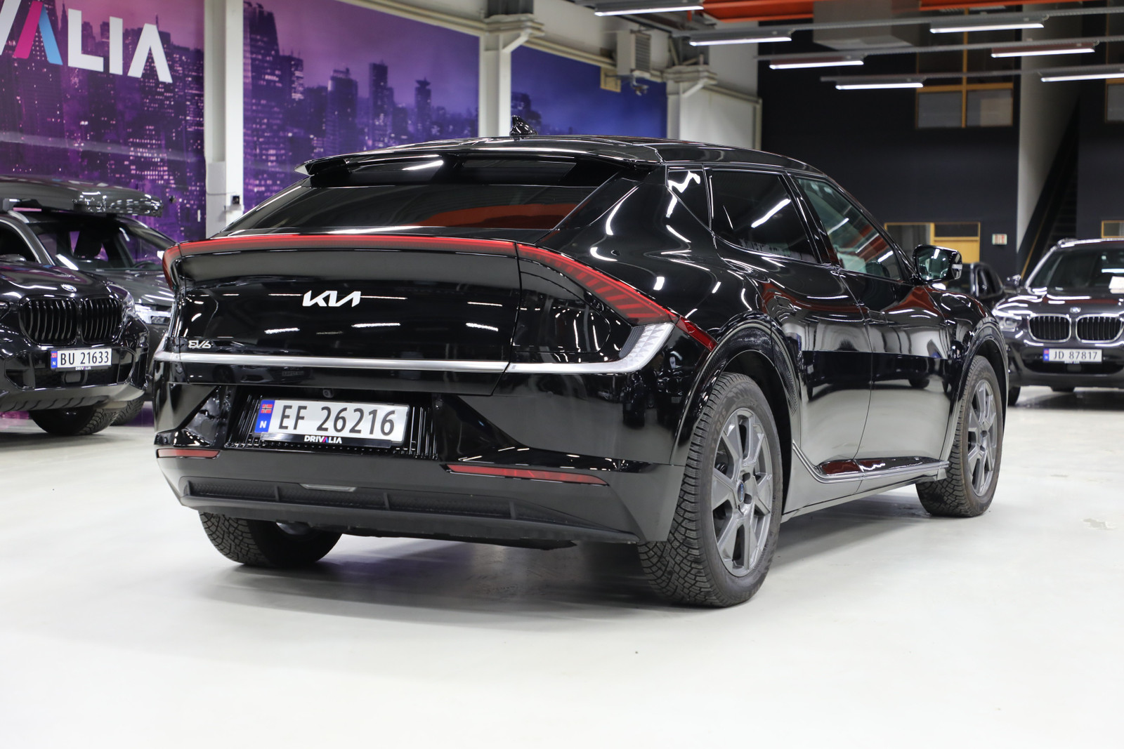 Kia EV6
