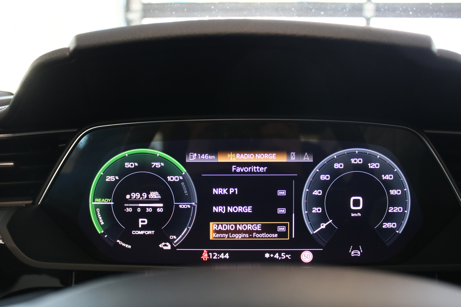 Audi e-tron