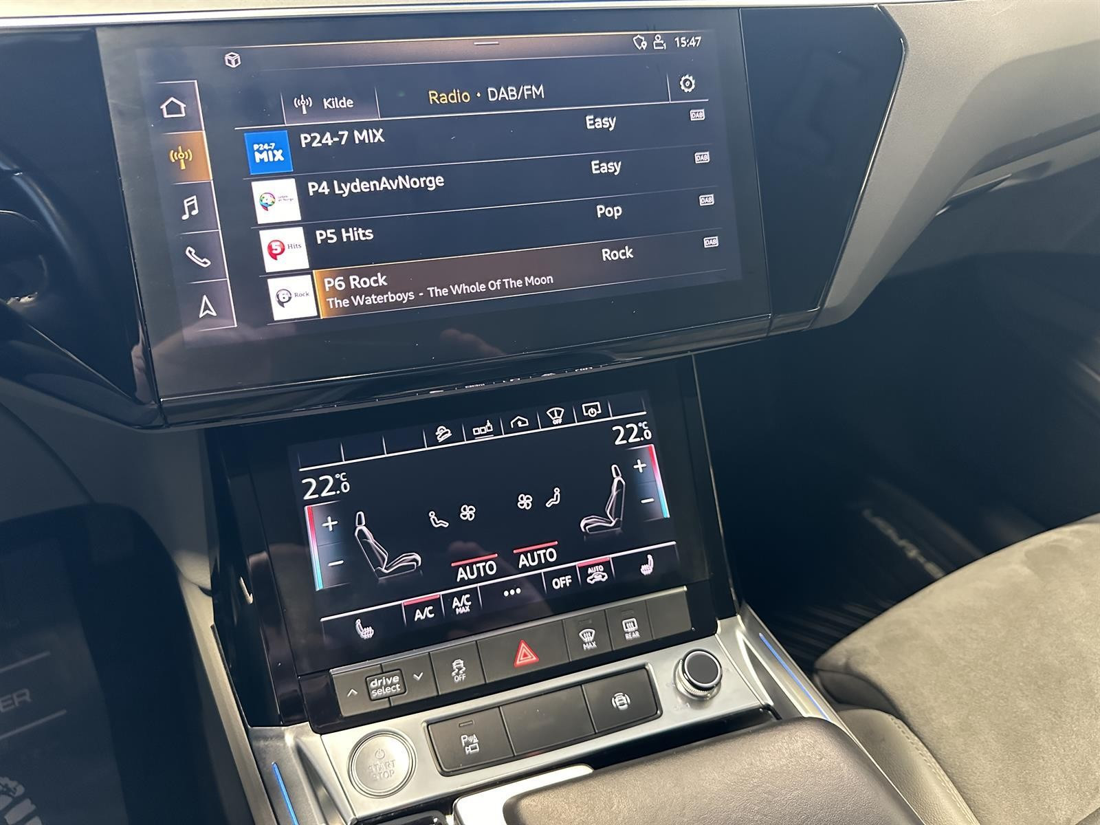 Audi e-tron