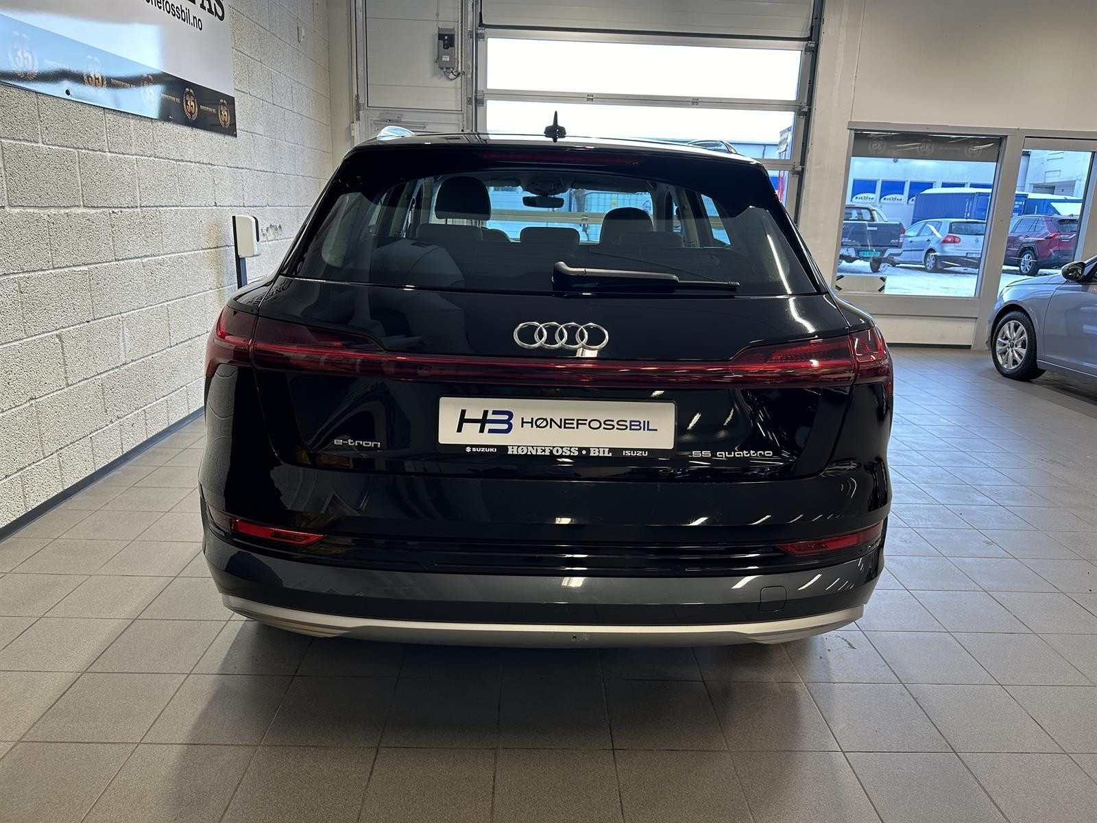 Audi e-tron