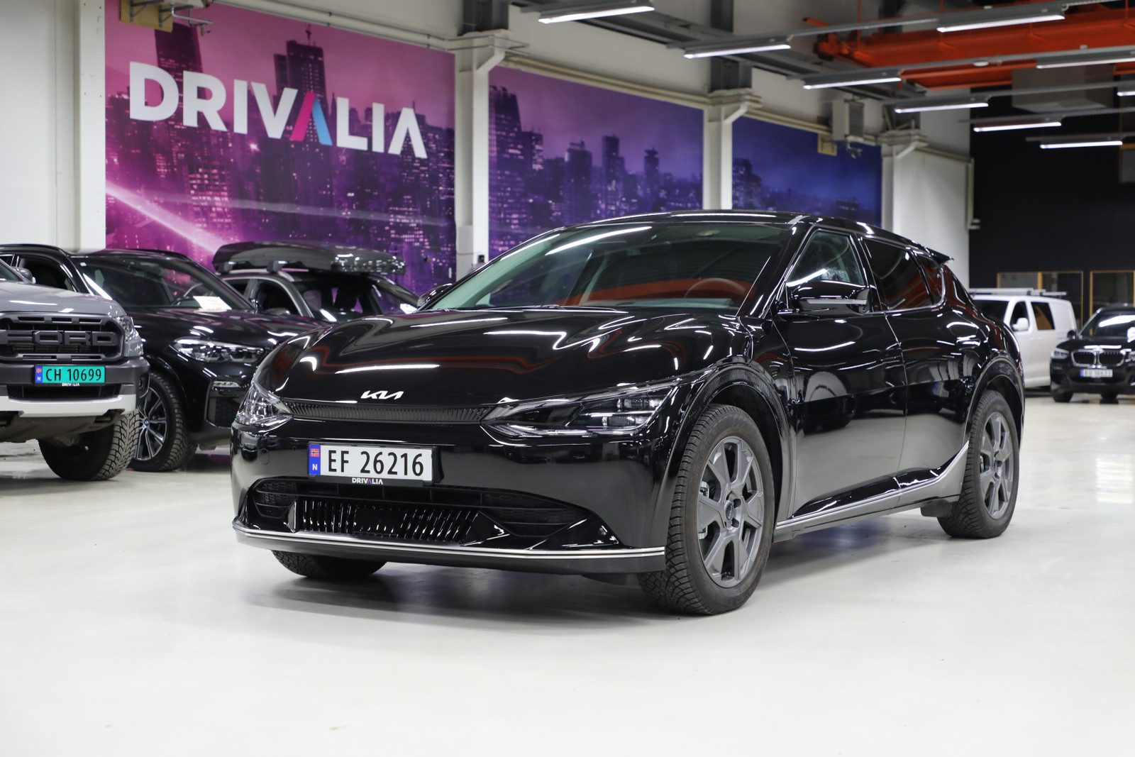 Kia EV6
