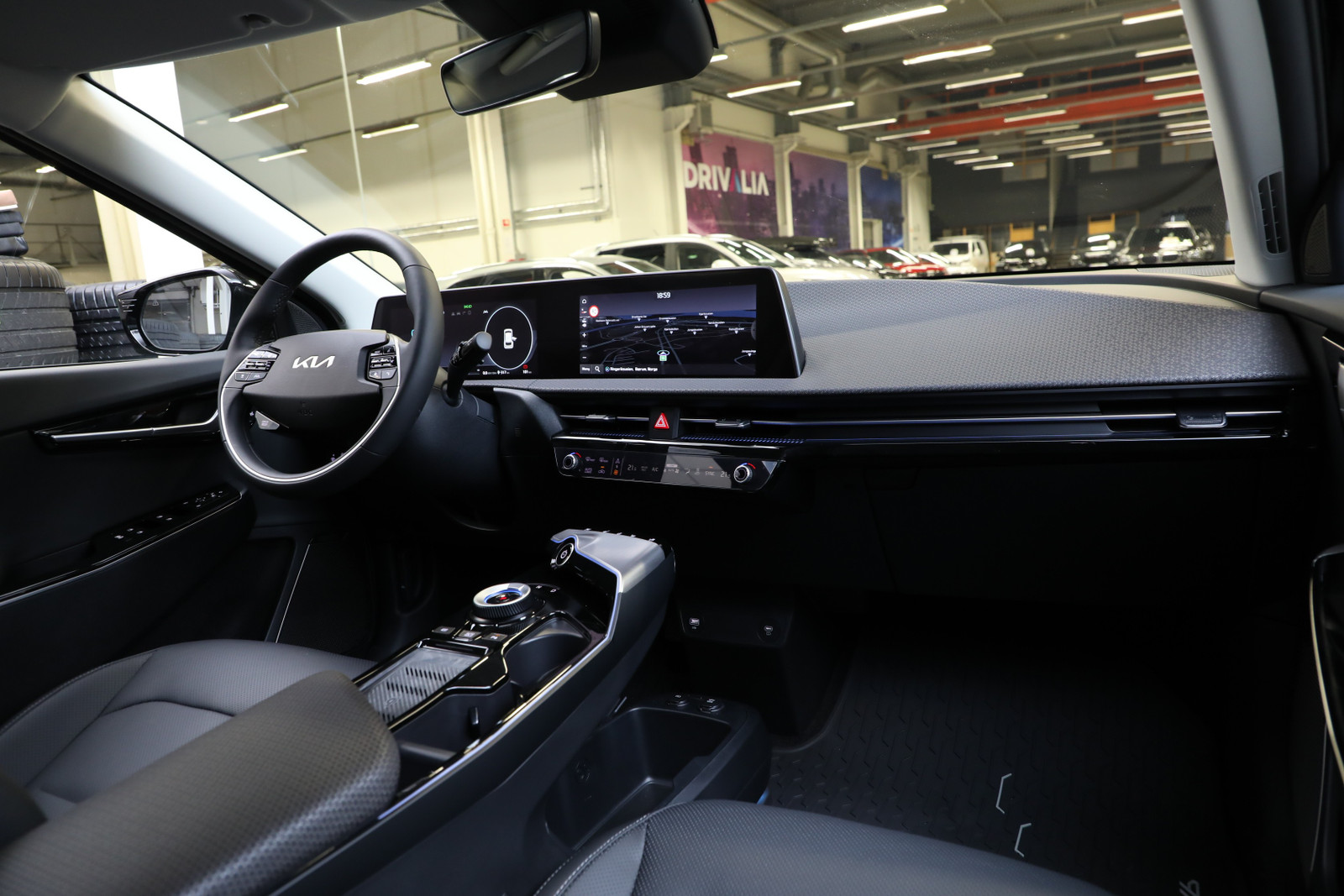 Kia EV6
