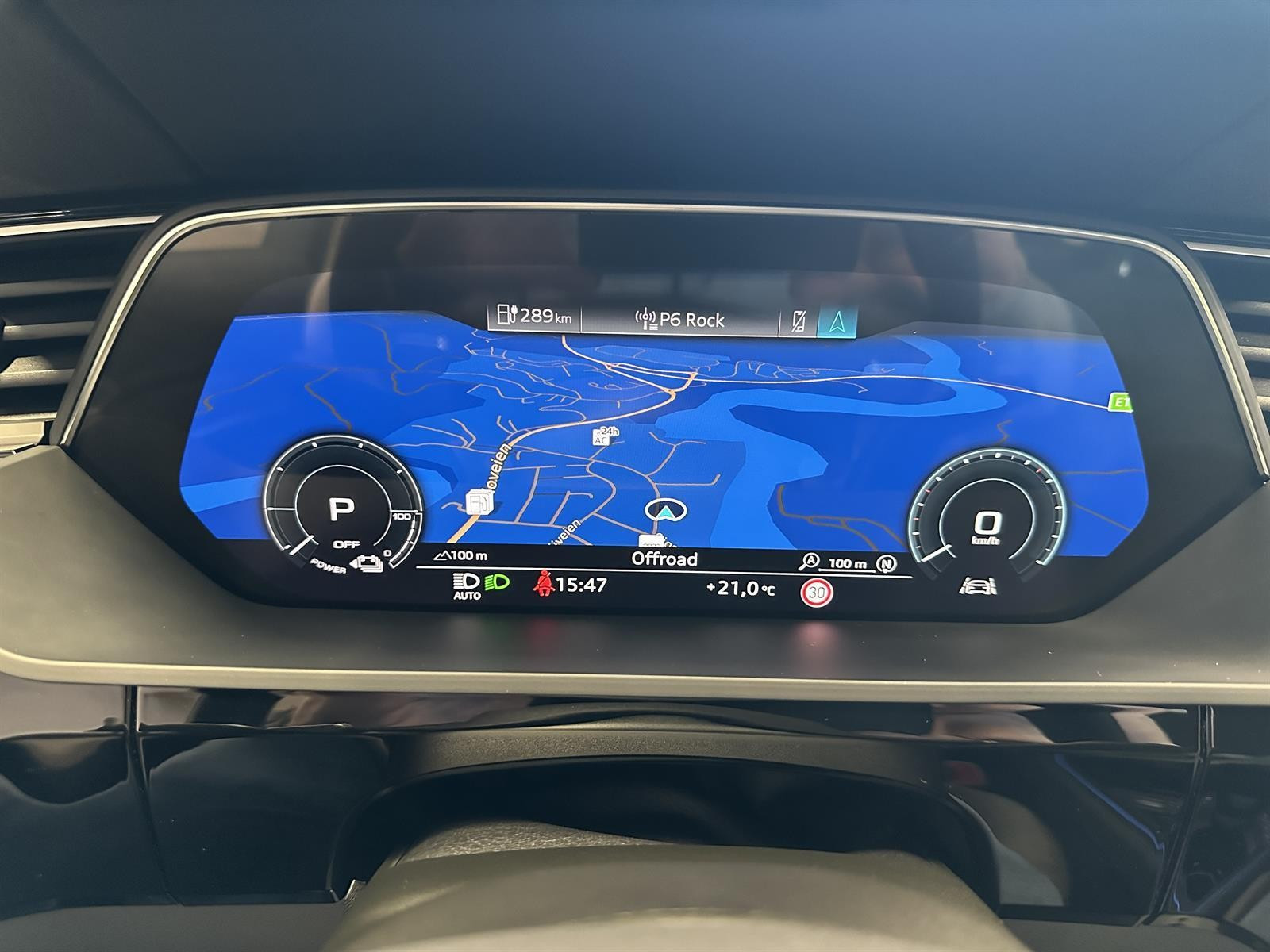 Audi e-tron