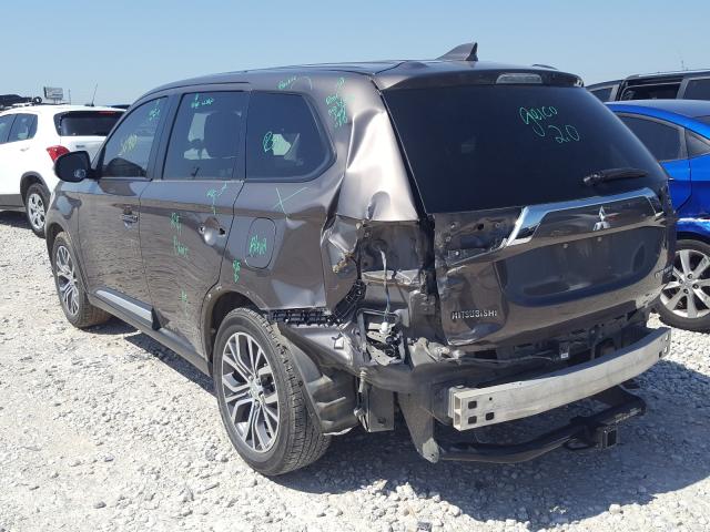 Mitsubishi Outlander 2017