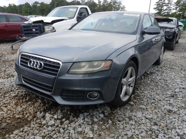 Audi A4 Premium 2012