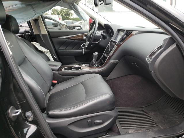 Infiniti Q50 Base 2014