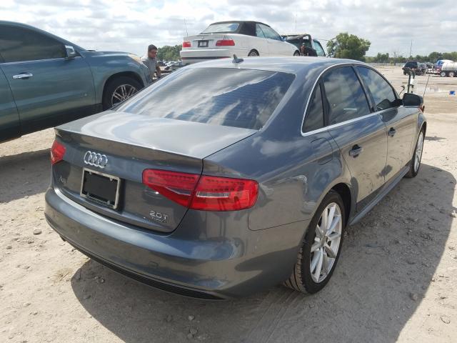 Audi A4 Premium 2016