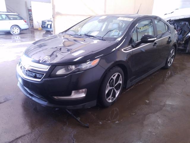 Chevrolet Volt 2013