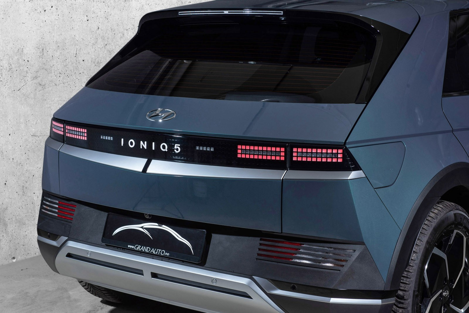 Hyundai Ioniq 5