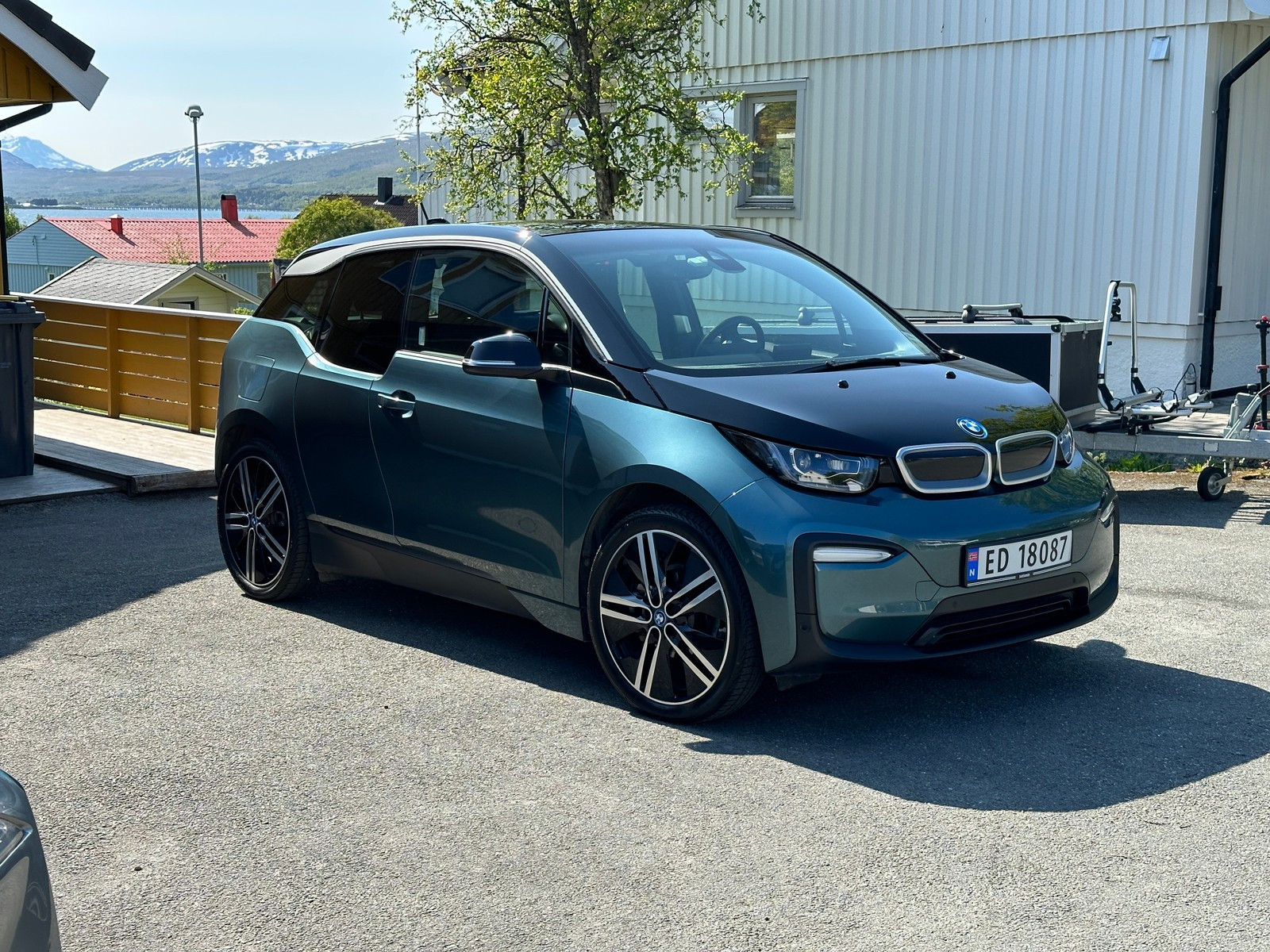 BMW i3