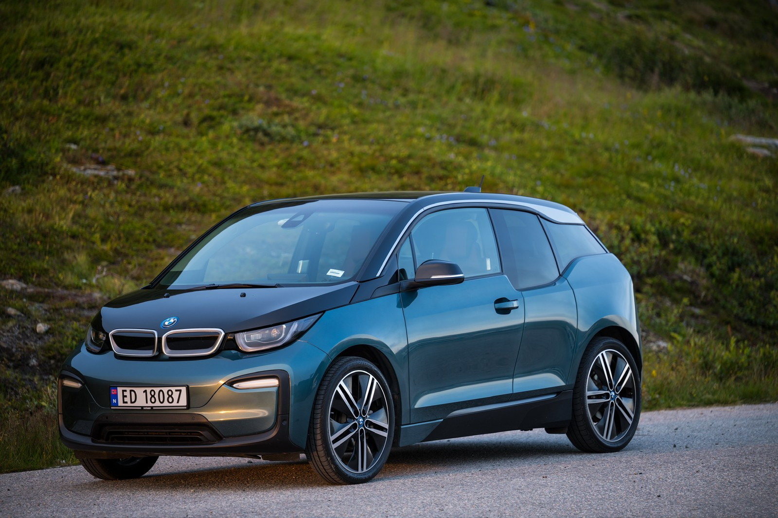 BMW i3